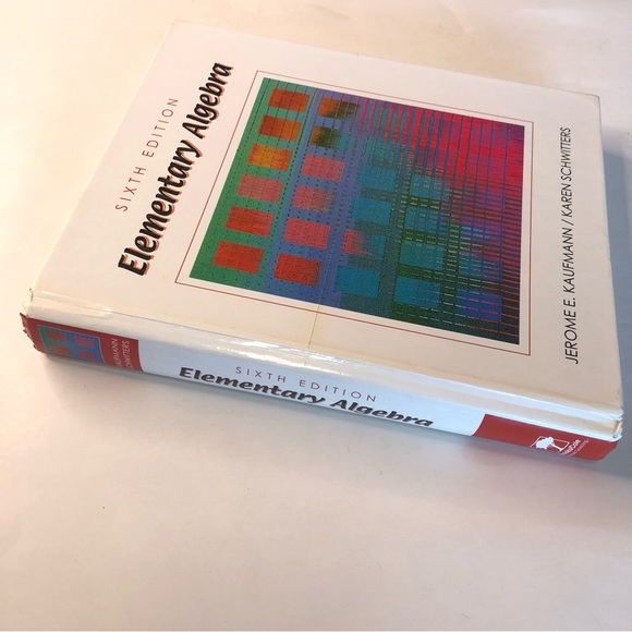 Elementary Algebra - Picture 7 of 7